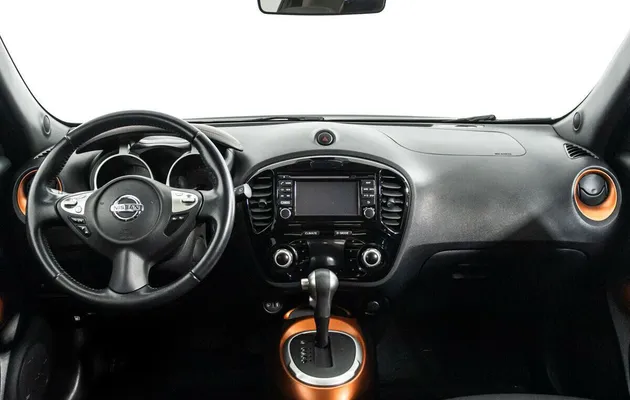 Nissan Juke, фото №5