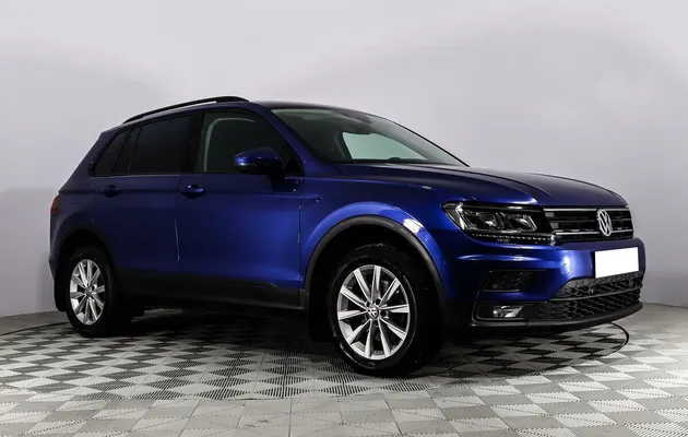Volkswagen Tiguan, фото №3