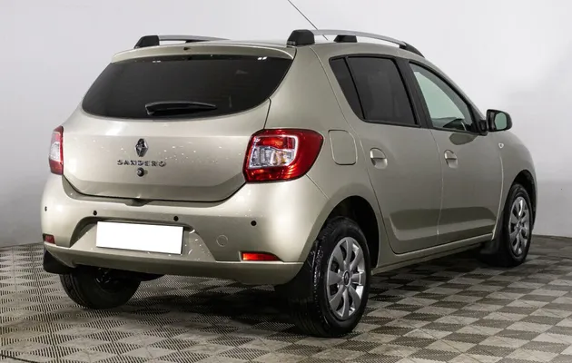 Renault Sandero, фото №2