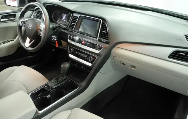 Hyundai Sonata, фото №6