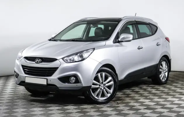 Hyundai ix35, фото №1