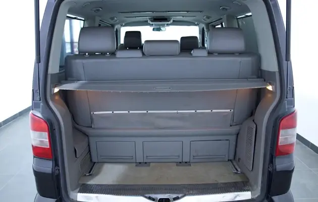 Volkswagen Multivan, фото №8