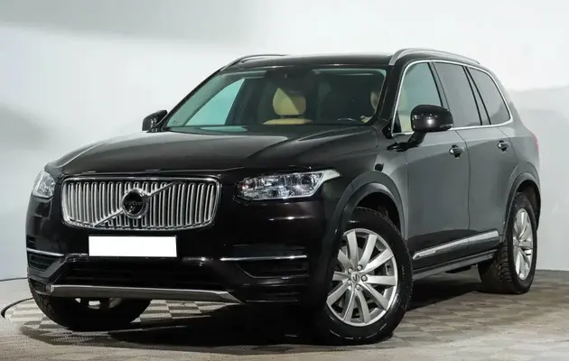 Volvo XC90, фото №1