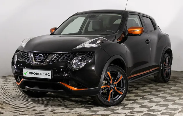 Nissan Juke, фото №1