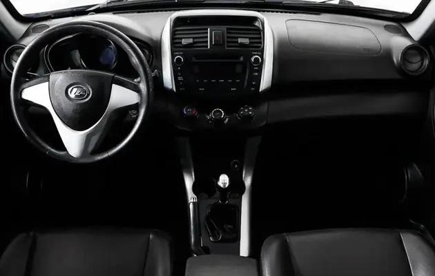 Lifan X60, фото №5