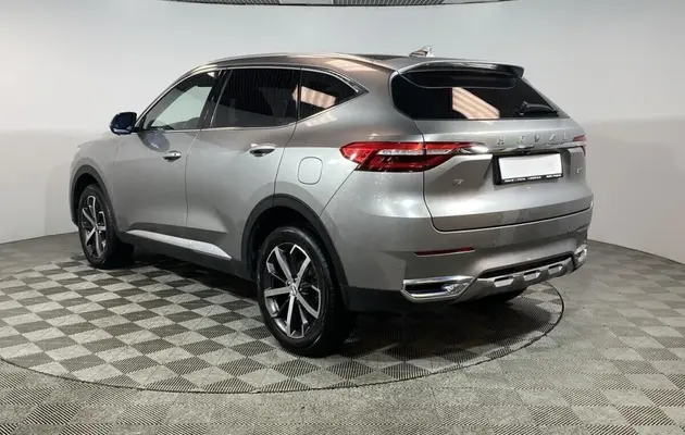 Haval F7, фото №4