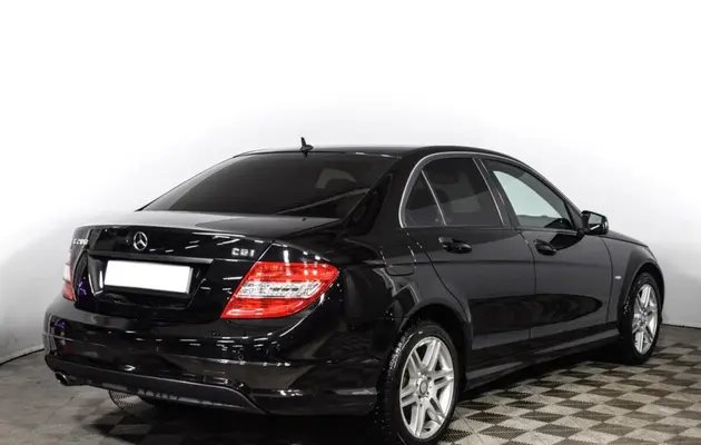 Mercedes-Benz C-Класс, фото №2