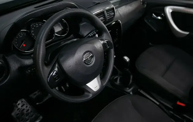 Nissan Terrano, фото №5