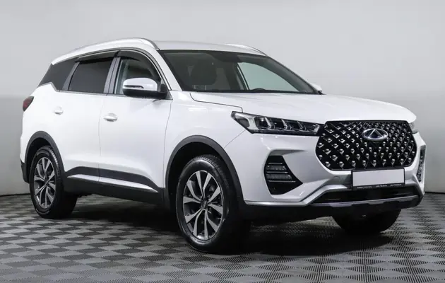 Chery Tiggo 7 Pro, фото №3