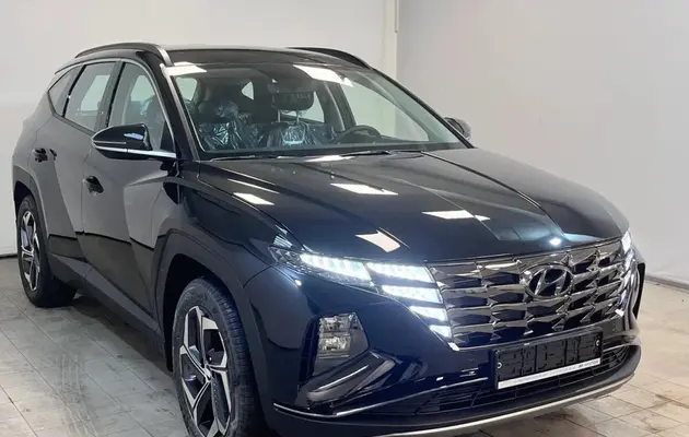 Hyundai Tucson, фото №3