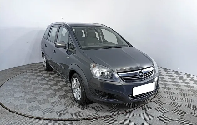 Opel Zafira, фото №3