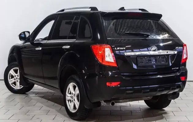 Lifan X60, фото №4