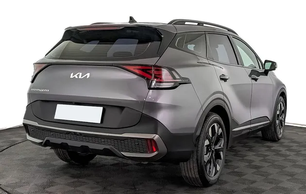 Kia Sportage, фото №2