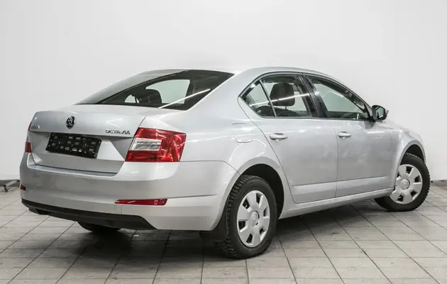 Skoda Octavia, фото №2
