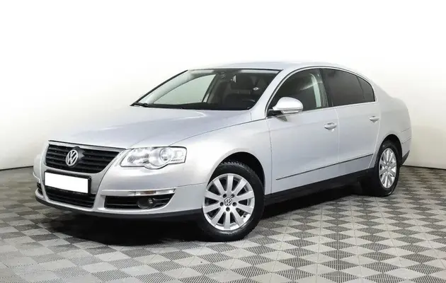 Volkswagen Passat, фото №1
