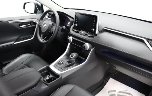 Toyota RAV4, фото №15