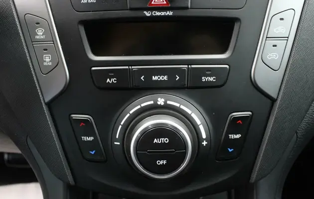 Hyundai Santa Fe, фото №16