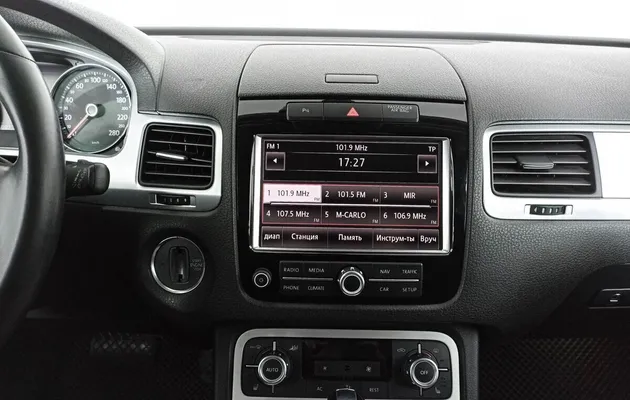 Volkswagen Touareg, фото №9