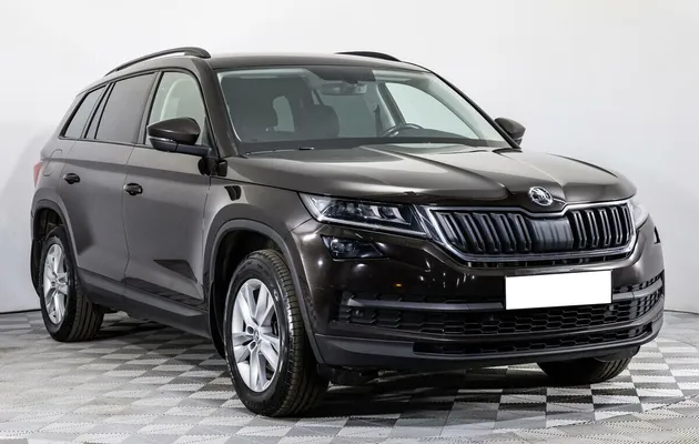 Skoda Kodiaq, фото №3