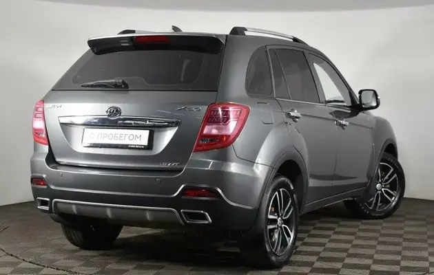 Lifan X60, фото №2