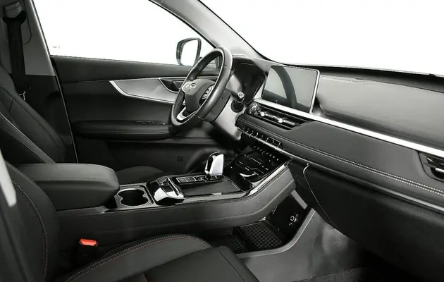 Chery Tiggo 7 Pro, фото №6