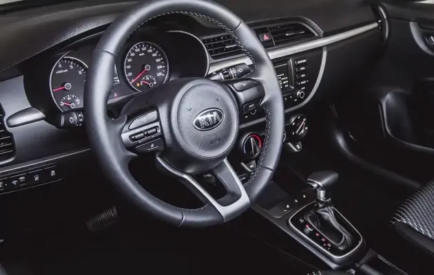 Kia Rio, фото №5