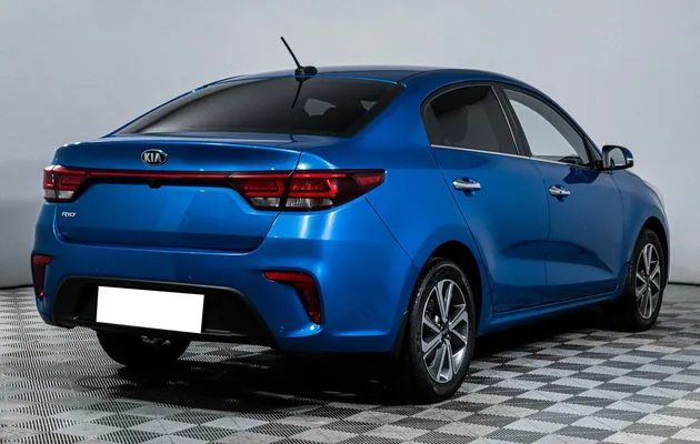 Kia Rio, фото №2