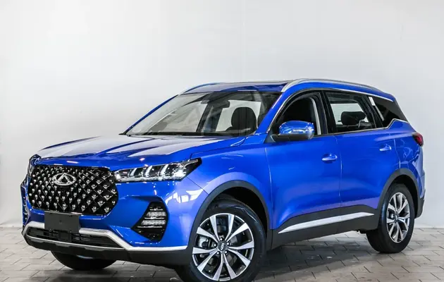 Chery Tiggo 7 Pro, фото №1
