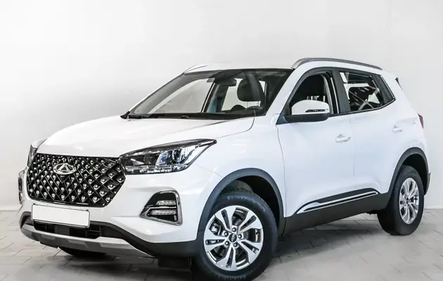 Chery Tiggo 4 Pro, фото №1