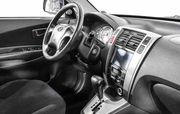Hyundai Tucson, фото №5