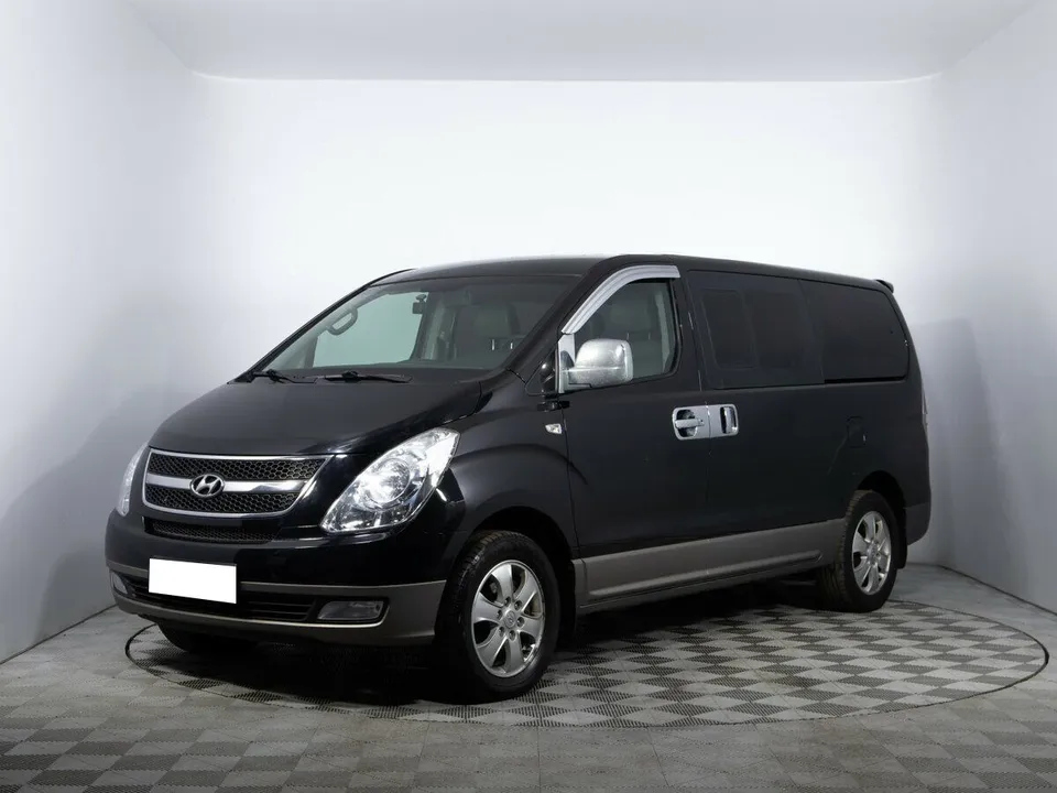 Hyundai Grand Starex