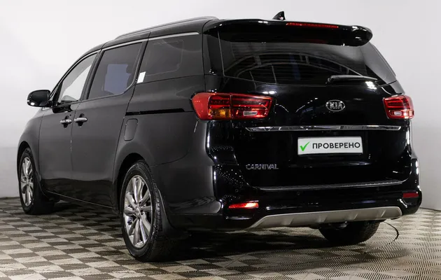 Kia Carnival, фото №4