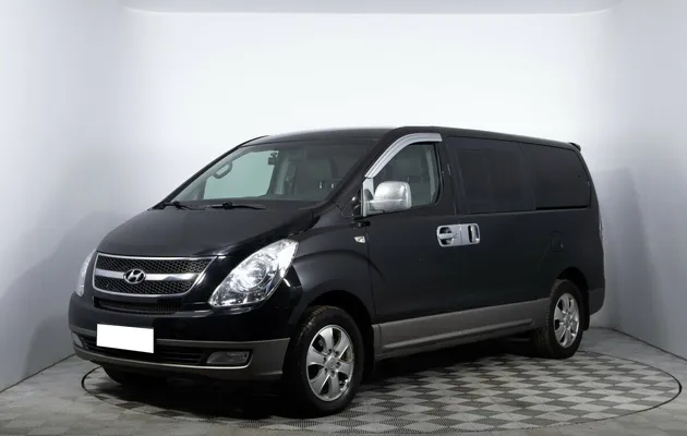 Hyundai Grand Starex, фото №1
