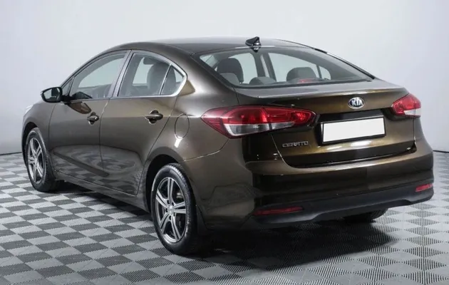 Kia Cerato, фото №4