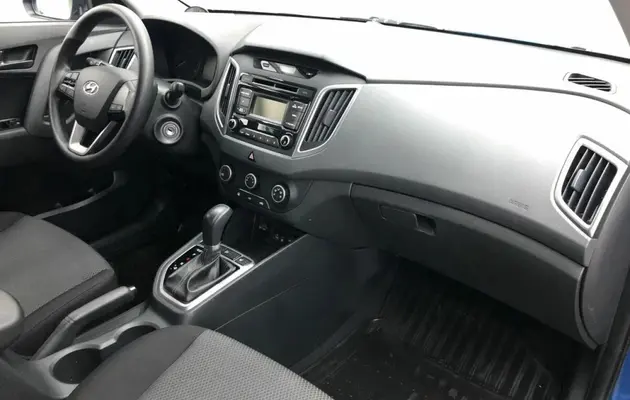 Hyundai Creta, фото №9