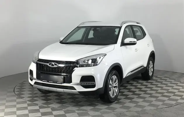 Chery Tiggo 4, фото №1