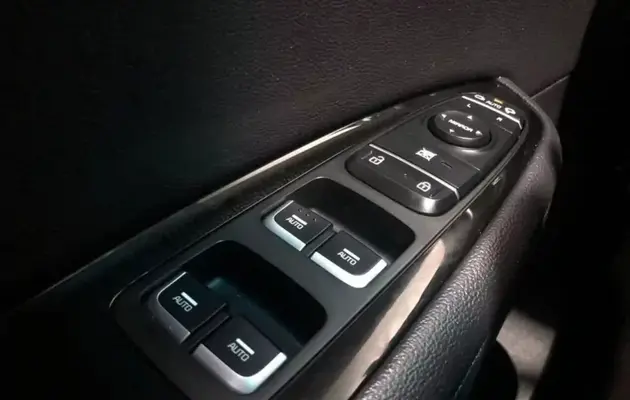 Kia Optima, фото №18