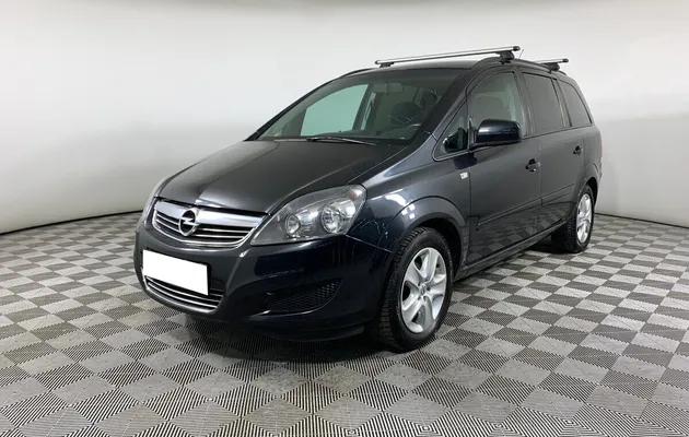 Opel Zafira, фото №1