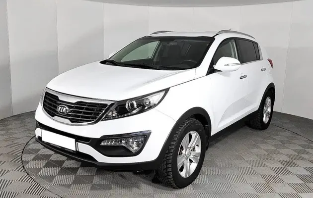 Kia Sportage, фото №1