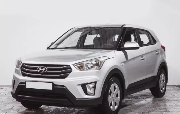 Hyundai Creta, фото №1