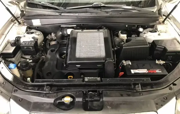 Hyundai Santa Fe, фото №12