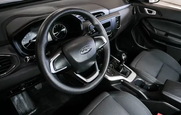 Chery Tiggo 4, фото №6