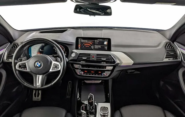 BMW X3, фото №5