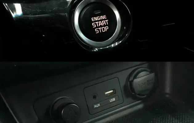 Kia Sorento, фото №13