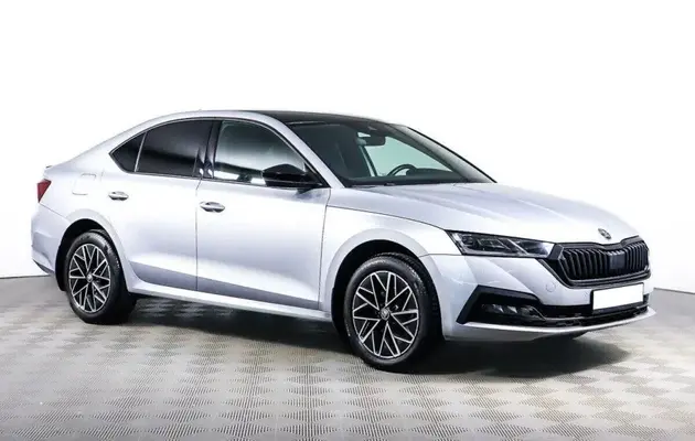Skoda Octavia, фото №3