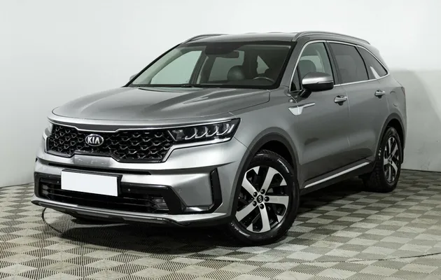 Kia Sorento, фото №1