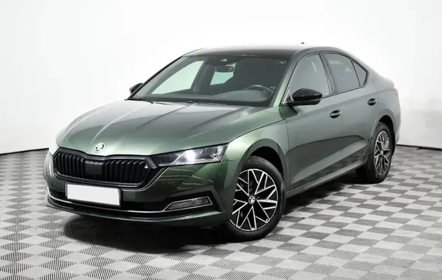 Skoda Octavia, фото №1