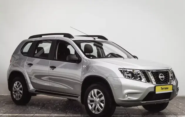 Nissan Terrano, фото №3