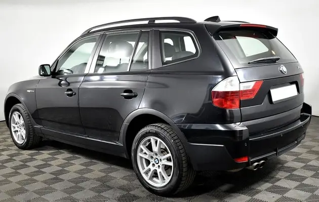 BMW X3, фото №4