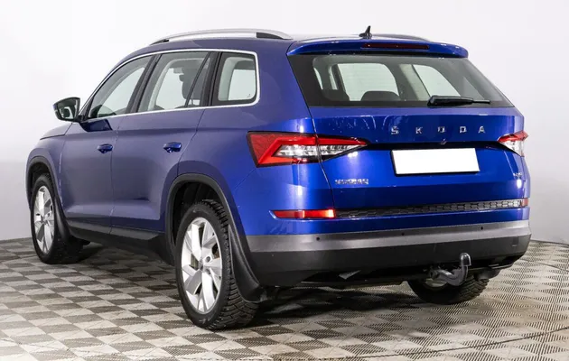 Skoda Kodiaq, фото №4